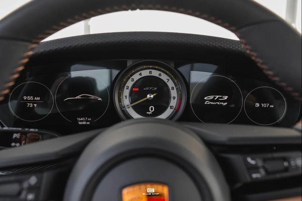 used 2022 Porsche 911 car