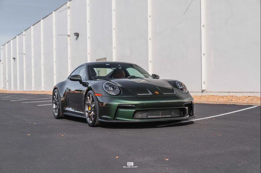 used 2022 Porsche 911 car