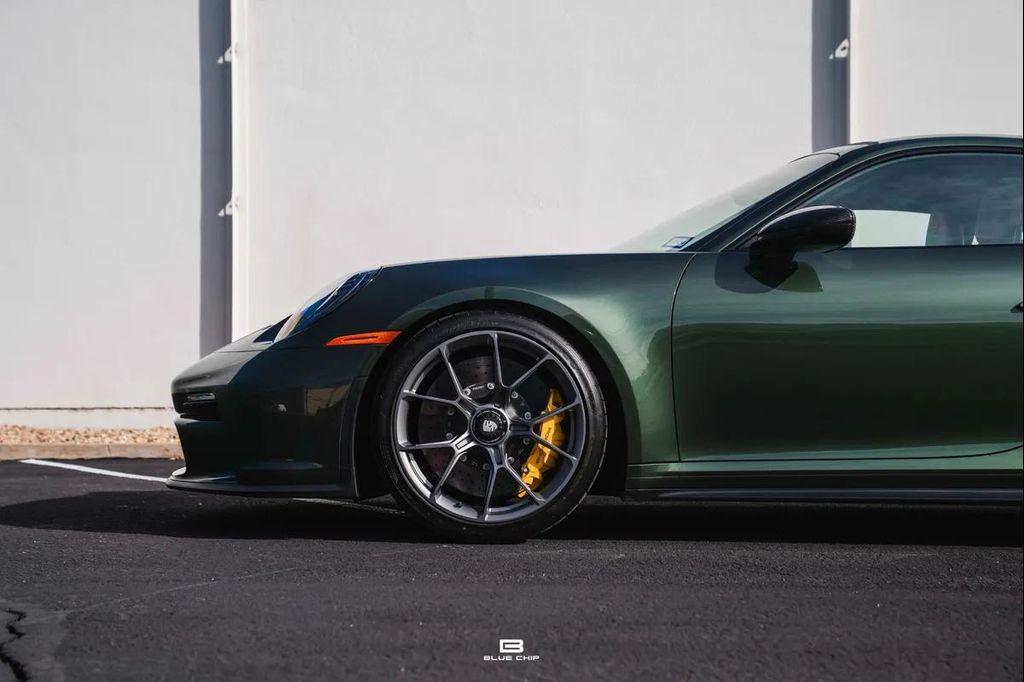 used 2022 Porsche 911 car