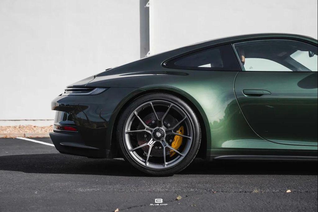 used 2022 Porsche 911 car
