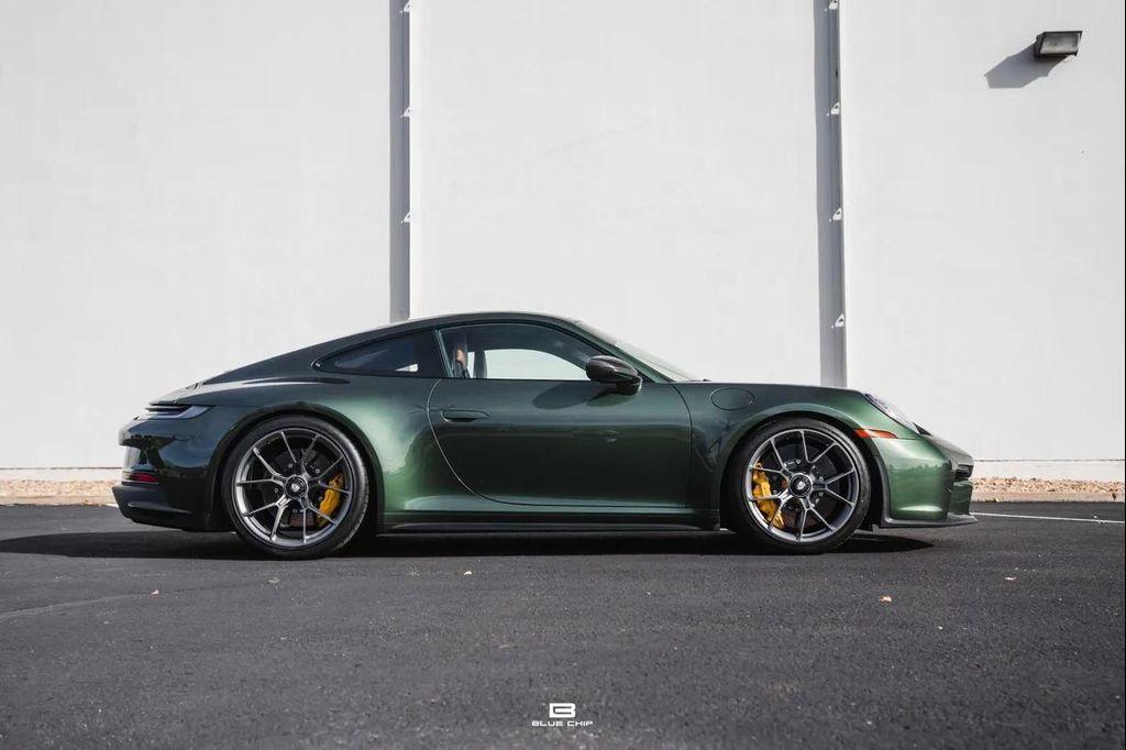 used 2022 Porsche 911 car