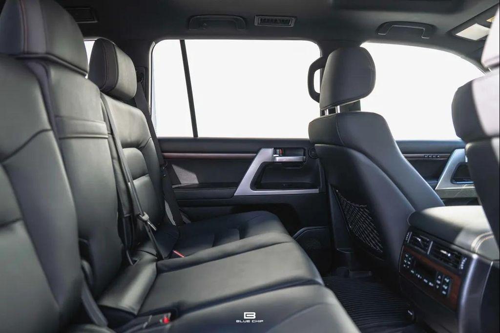 used 2021 Toyota Land Cruiser car