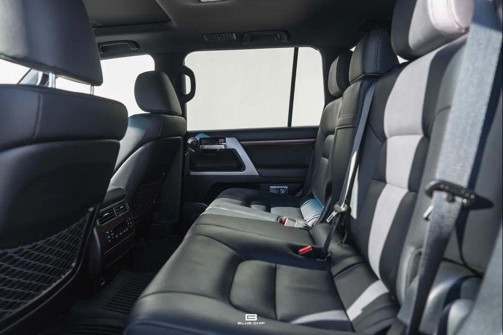 used 2021 Toyota Land Cruiser car