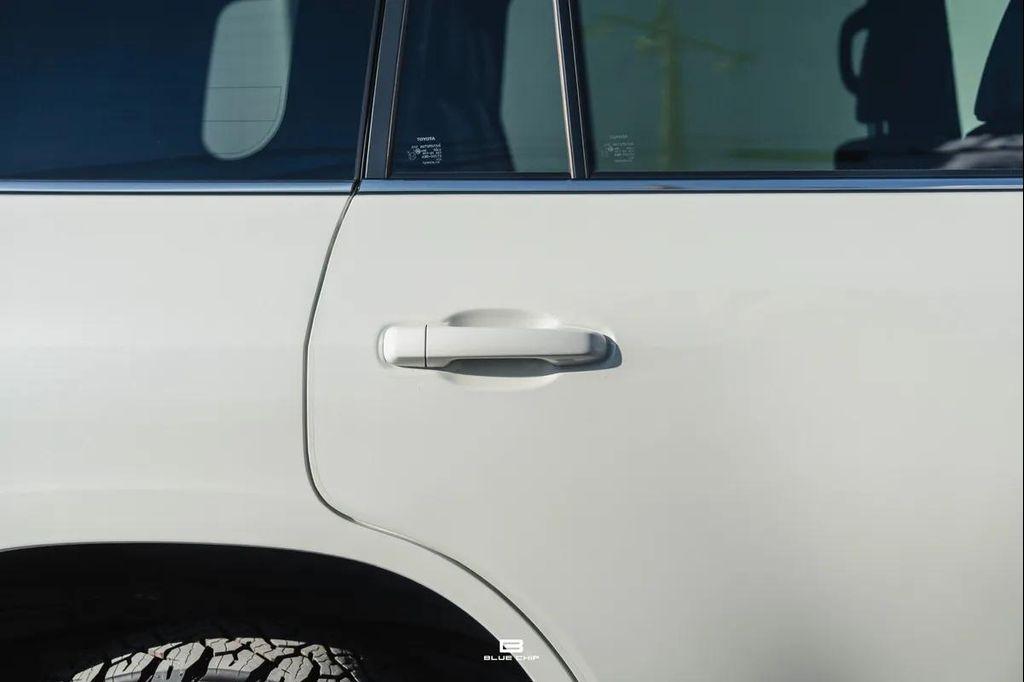 used 2021 Toyota Land Cruiser car