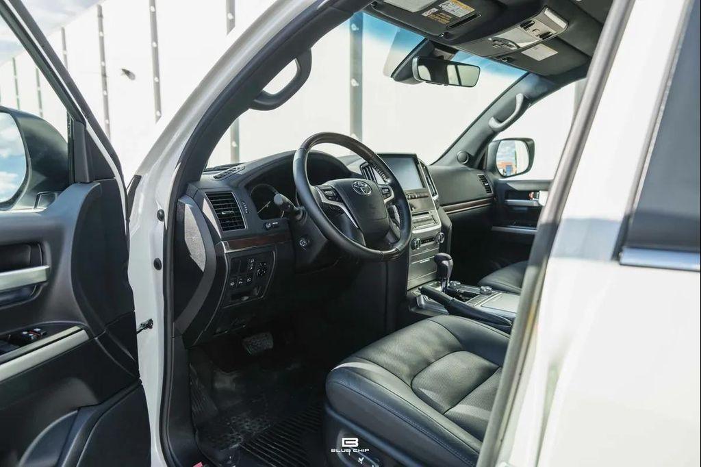 used 2021 Toyota Land Cruiser car