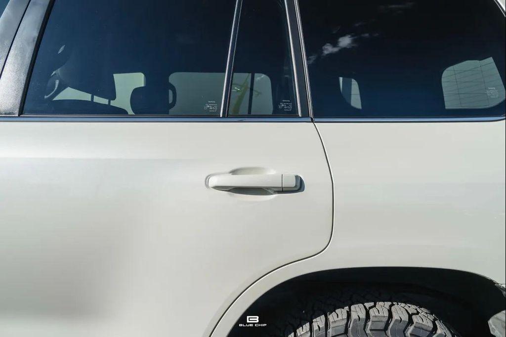 used 2021 Toyota Land Cruiser car