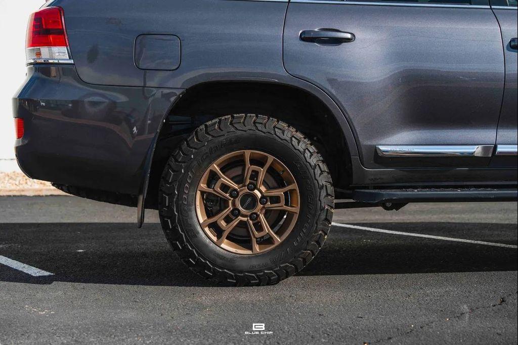 used 2021 Toyota Land Cruiser car, priced at $80,498