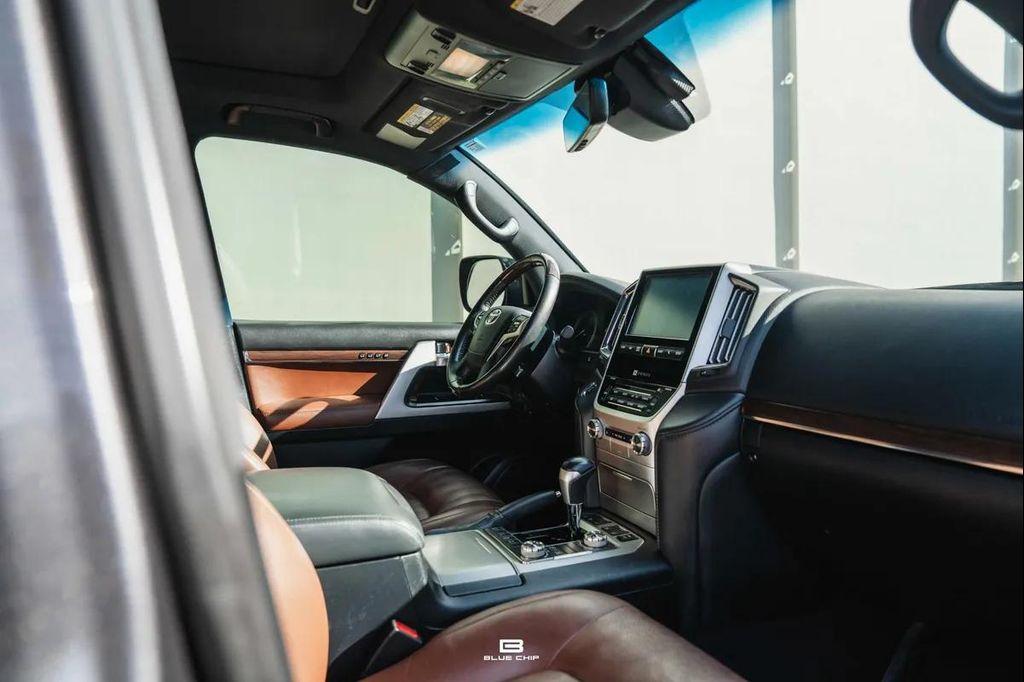 used 2021 Toyota Land Cruiser car, priced at $80,498
