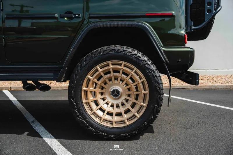used 2022 Mercedes-Benz AMG G 63 car, priced at $335,498