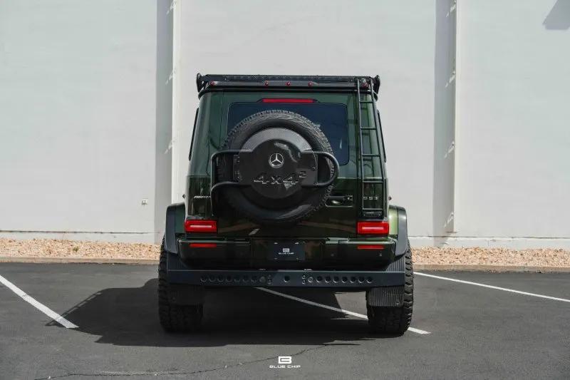 used 2022 Mercedes-Benz AMG G 63 car, priced at $335,498