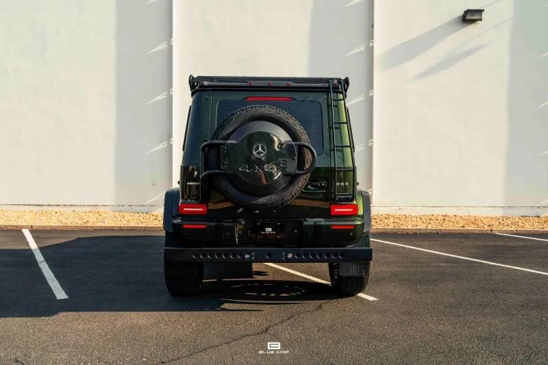 used 2022 Mercedes-Benz AMG G 63 car, priced at $319,499