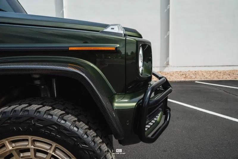 used 2022 Mercedes-Benz AMG G 63 car, priced at $335,498