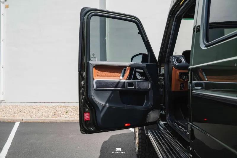 used 2022 Mercedes-Benz AMG G 63 car, priced at $335,498