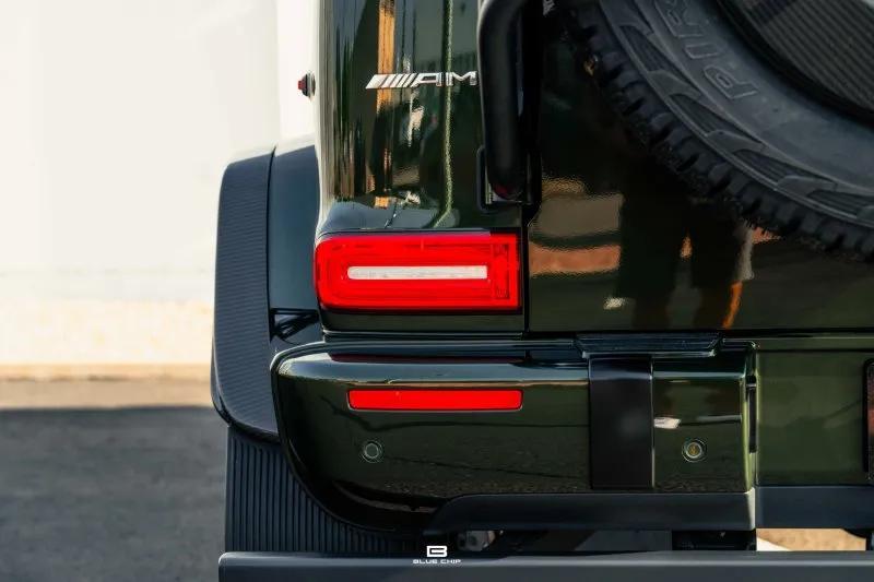 used 2022 Mercedes-Benz AMG G 63 car, priced at $319,499