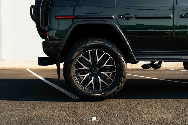 used 2022 Mercedes-Benz AMG G 63 car, priced at $319,499