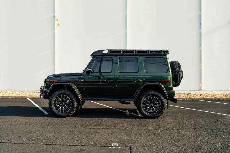 used 2022 Mercedes-Benz AMG G 63 car, priced at $319,499