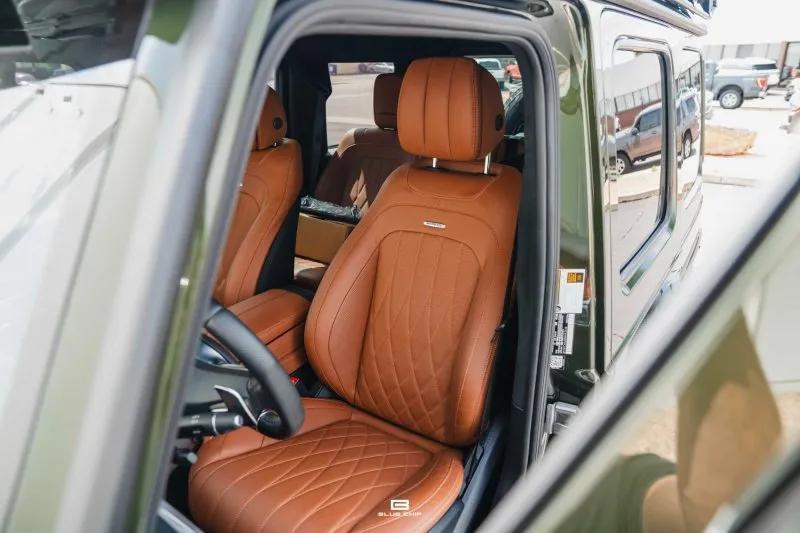 used 2022 Mercedes-Benz AMG G 63 car, priced at $335,498