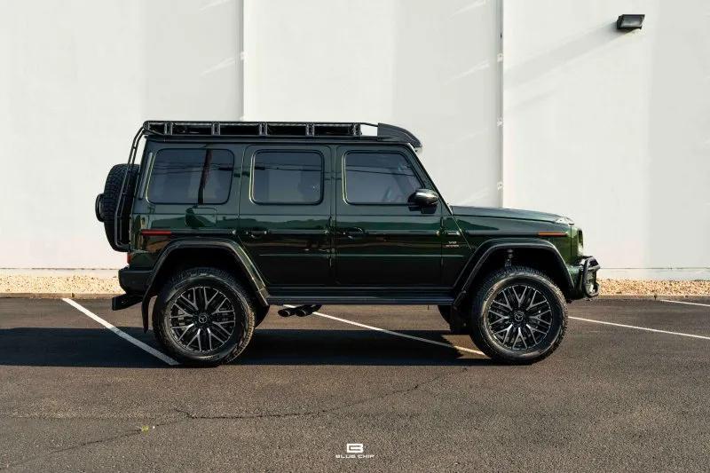 used 2022 Mercedes-Benz AMG G 63 car, priced at $319,499