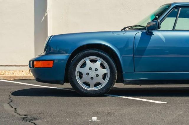 used 1990 Porsche 911 car