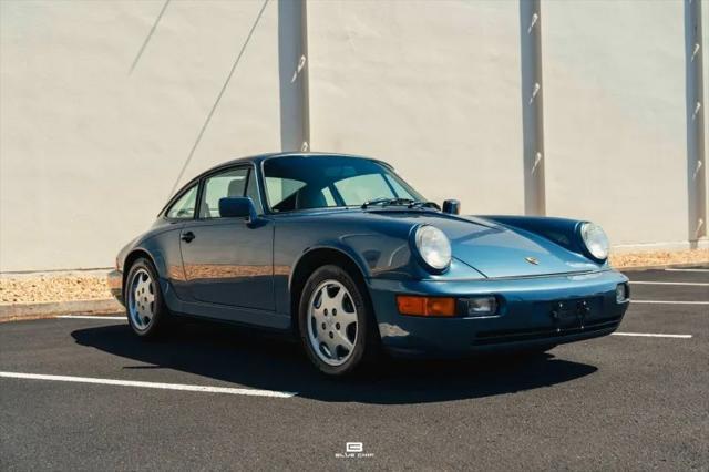 used 1990 Porsche 911 car