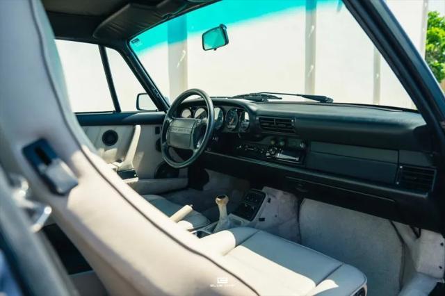 used 1990 Porsche 911 car