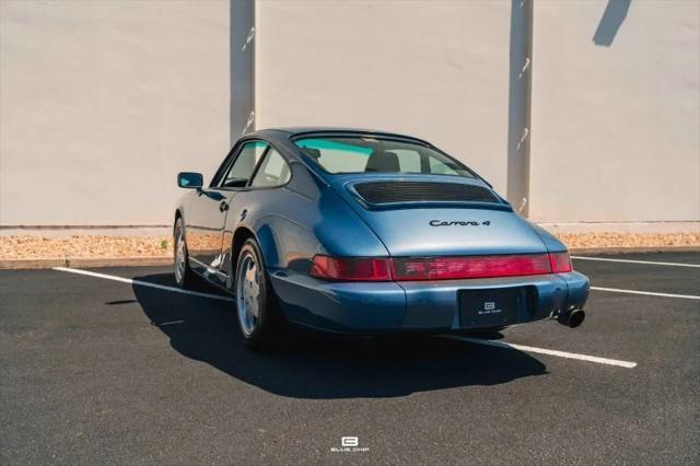 used 1990 Porsche 911 car