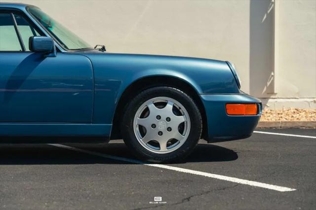 used 1990 Porsche 911 car