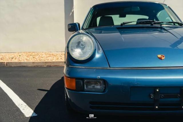 used 1990 Porsche 911 car