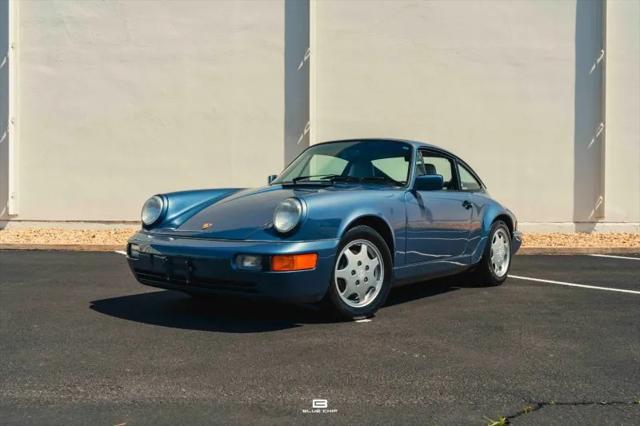 used 1990 Porsche 911 car