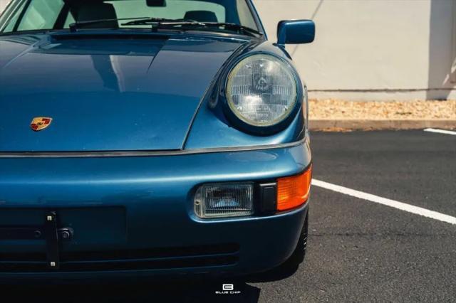 used 1990 Porsche 911 car