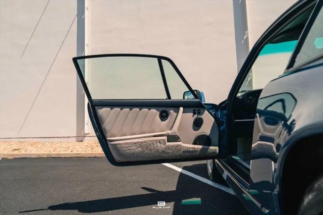 used 1990 Porsche 911 car