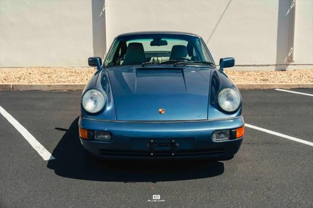 used 1990 Porsche 911 car