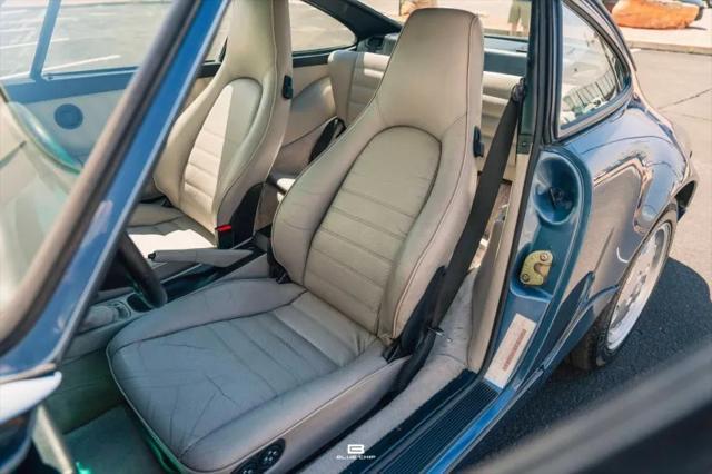 used 1990 Porsche 911 car