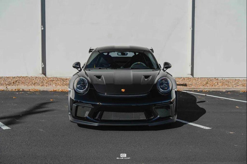 used 2019 Porsche 911 car