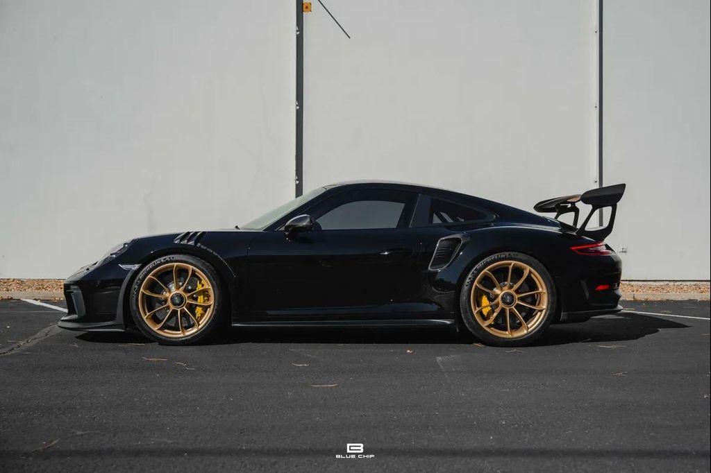 used 2019 Porsche 911 car