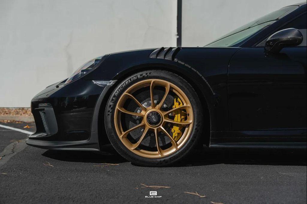 used 2019 Porsche 911 car