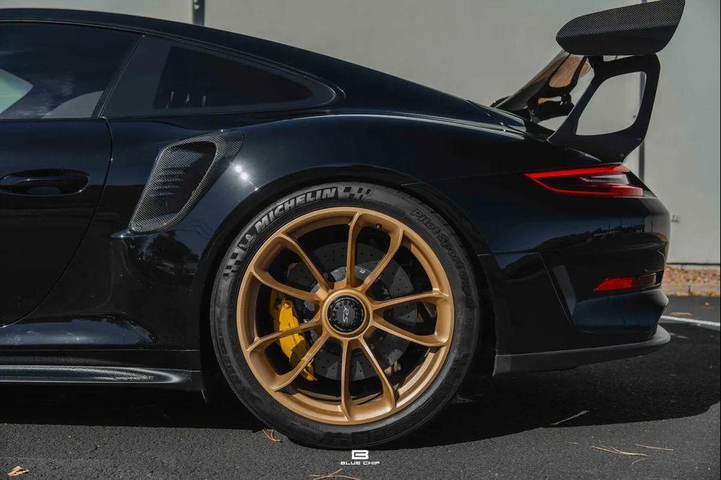 used 2019 Porsche 911 car