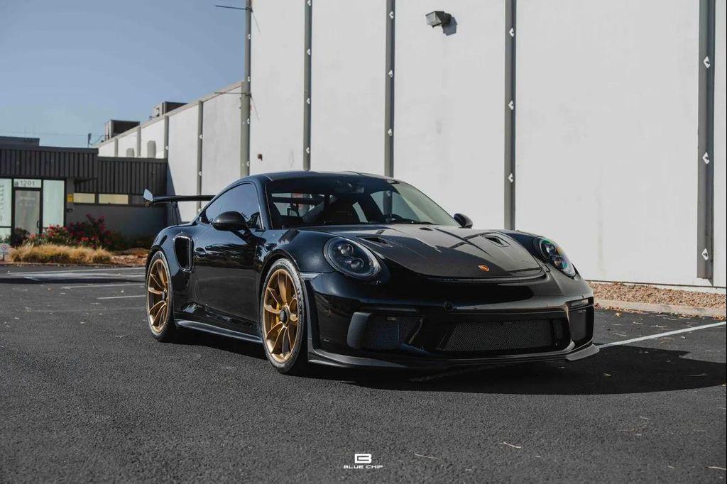 used 2019 Porsche 911 car