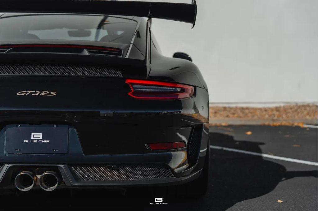 used 2019 Porsche 911 car