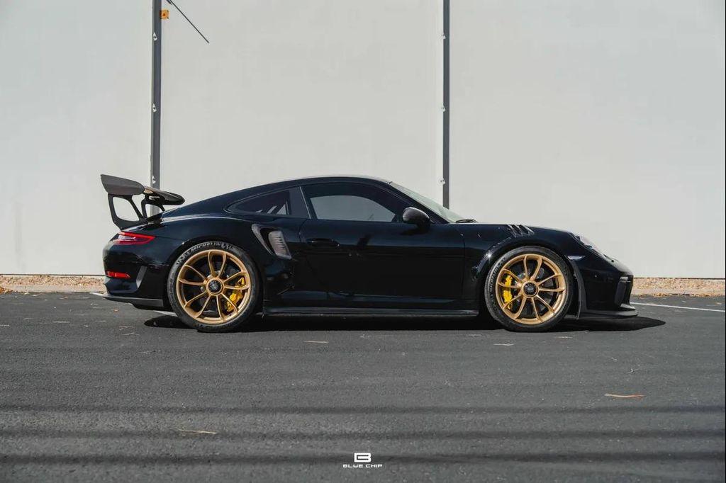 used 2019 Porsche 911 car