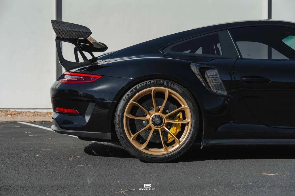 used 2019 Porsche 911 car