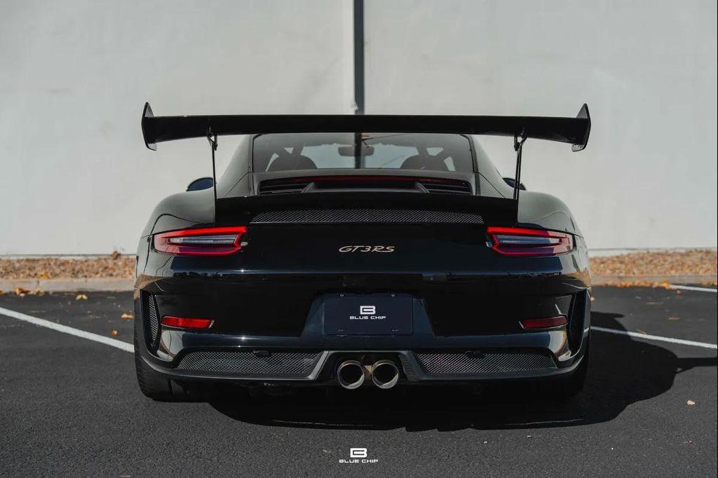 used 2019 Porsche 911 car