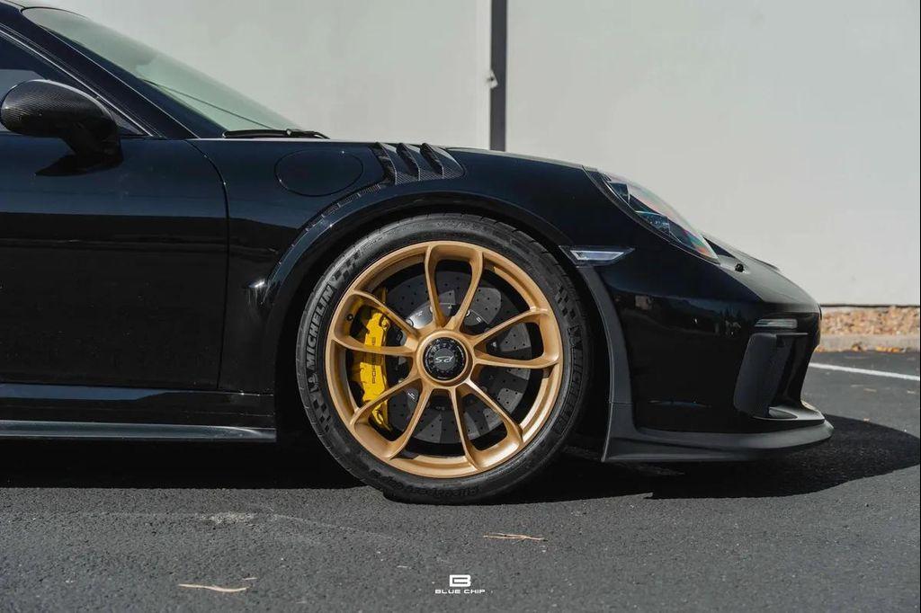 used 2019 Porsche 911 car