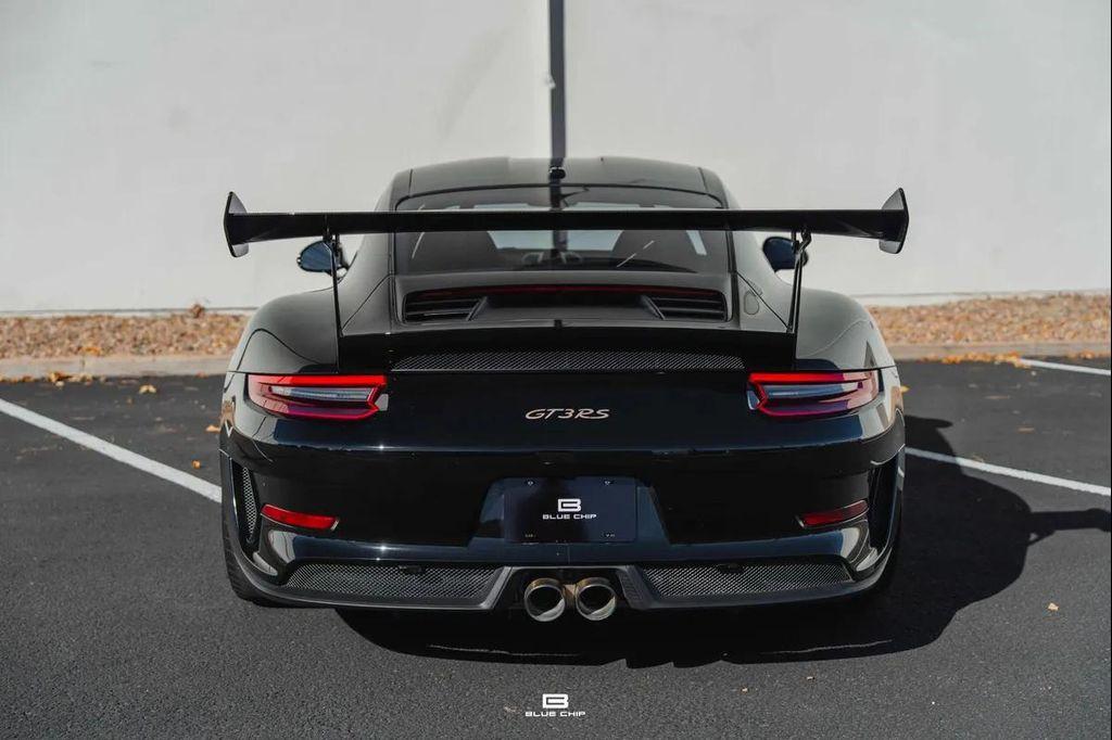 used 2019 Porsche 911 car