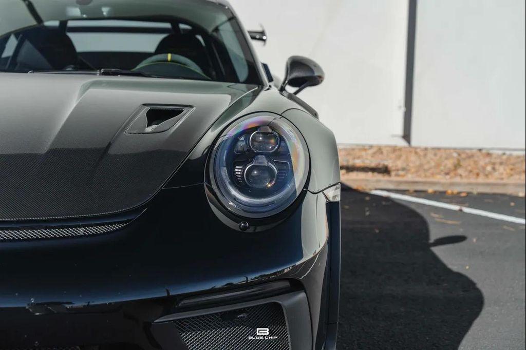used 2019 Porsche 911 car