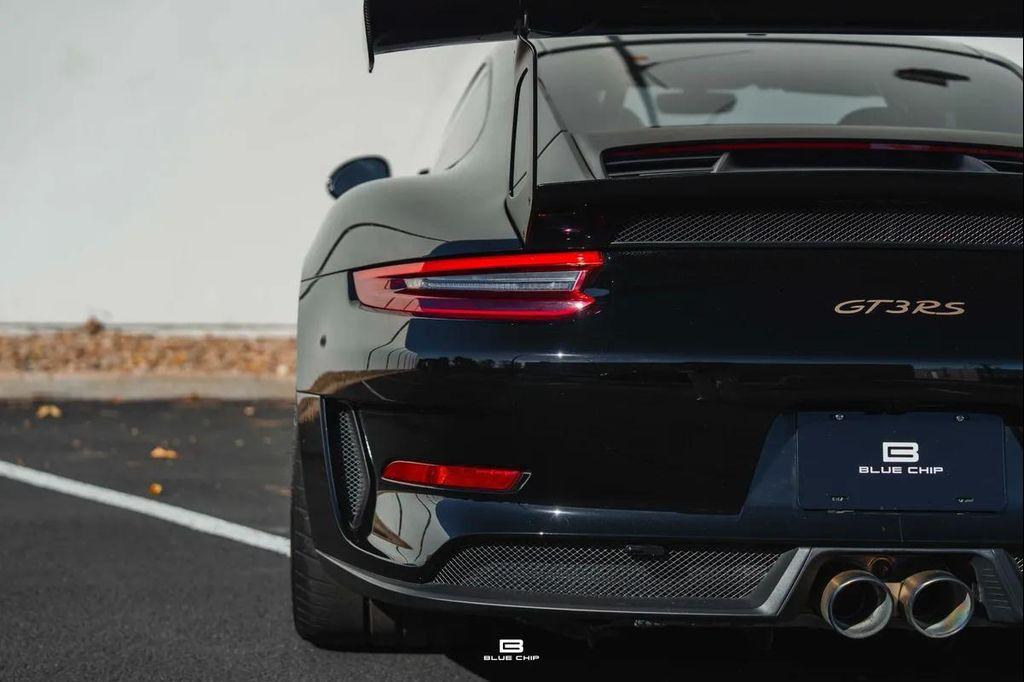 used 2019 Porsche 911 car