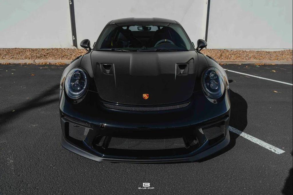 used 2019 Porsche 911 car