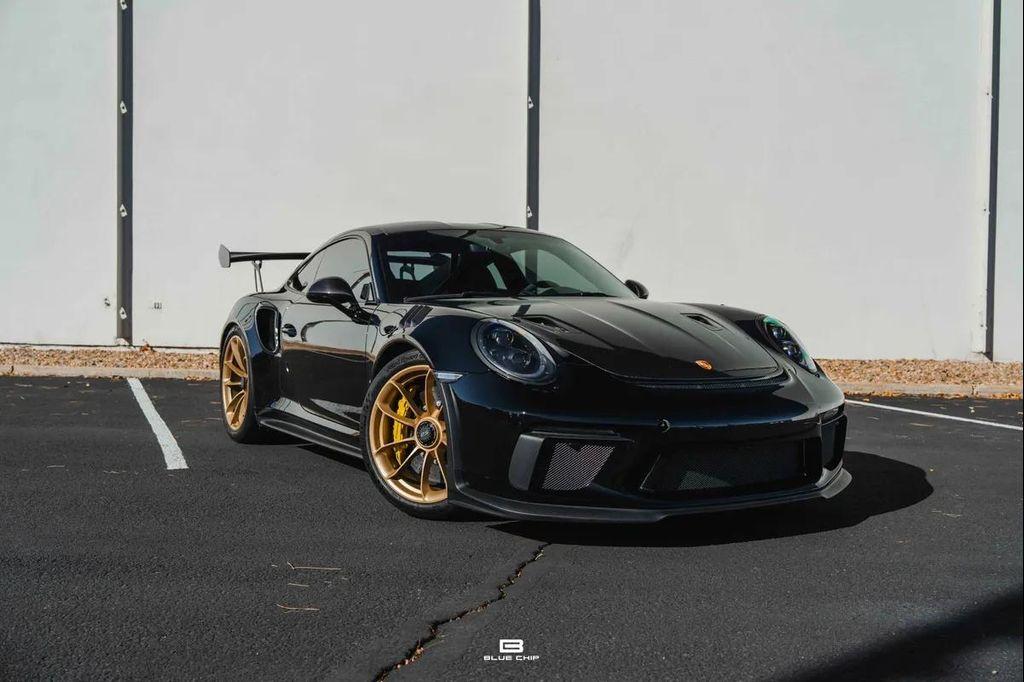 used 2019 Porsche 911 car