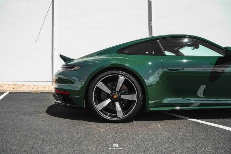 used 2023 Porsche 911 car