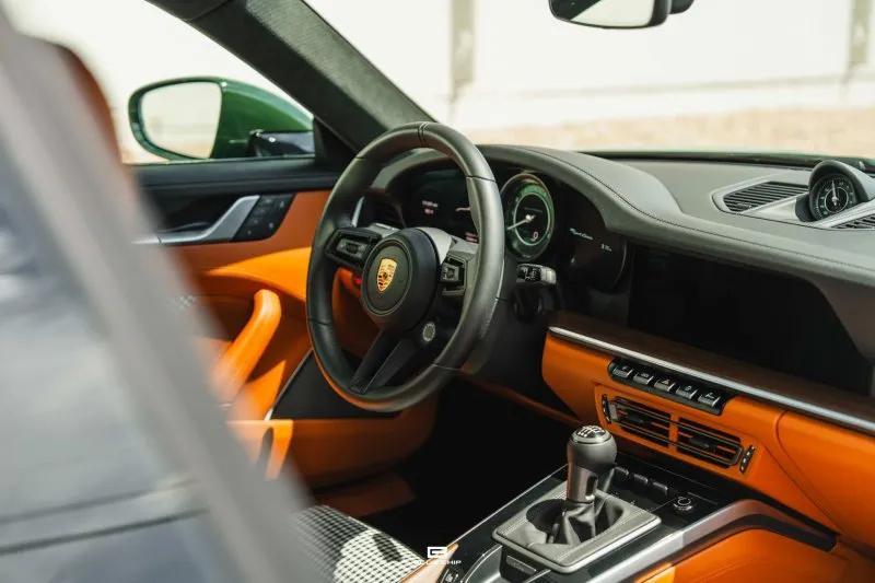 used 2023 Porsche 911 car